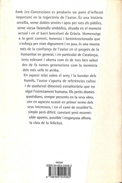Les Concessions