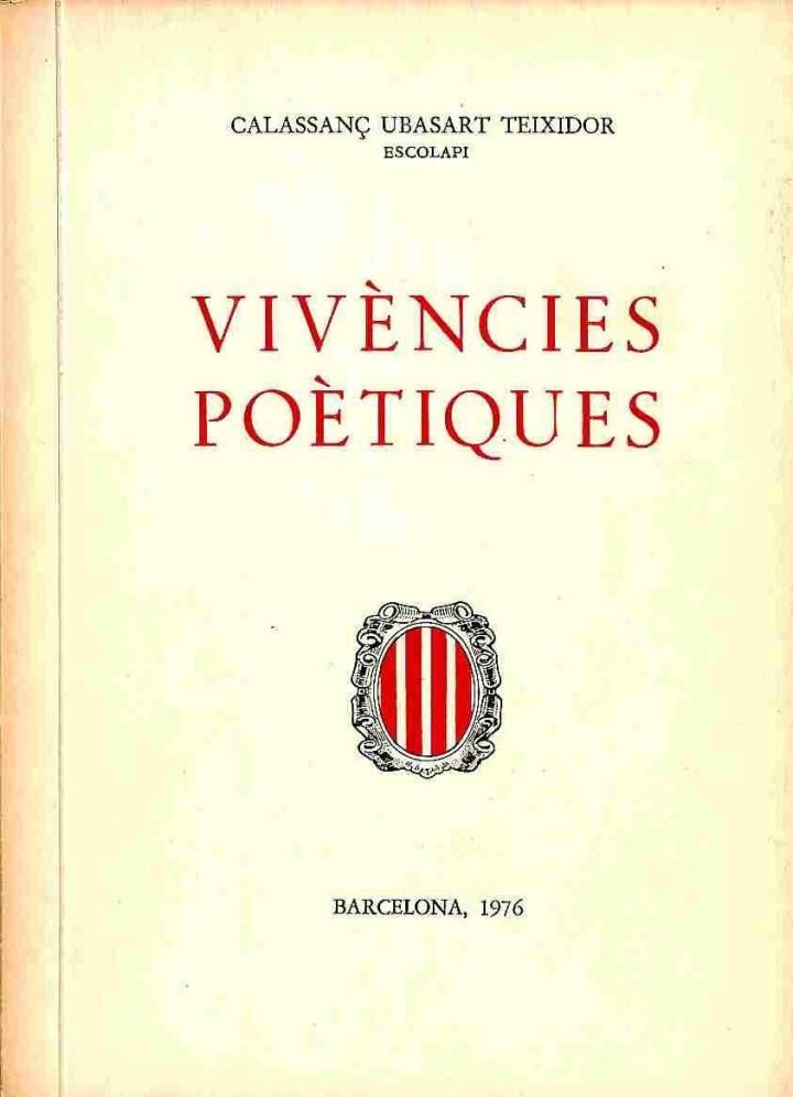 Vivències Poètiques .
