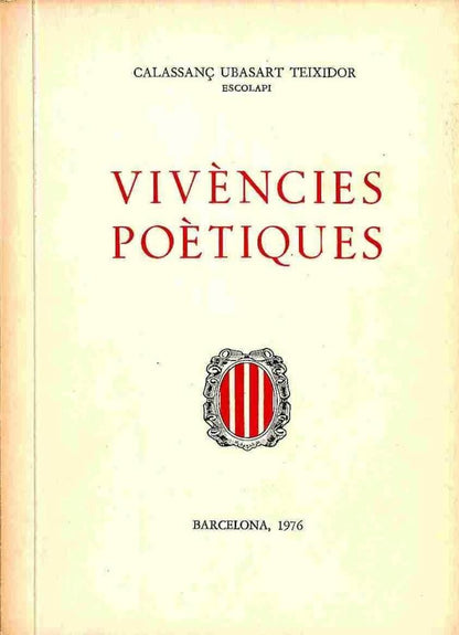 Vivències Poètiques .