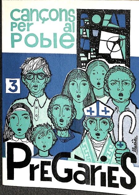 Pregàries Cançons per Al Poble Nº3
