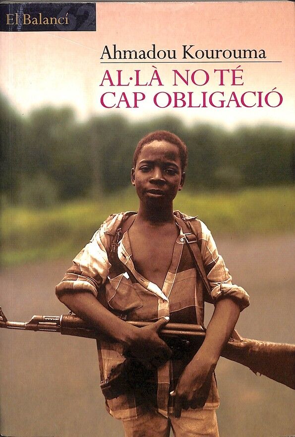 Al·là No Té Cap Obligació