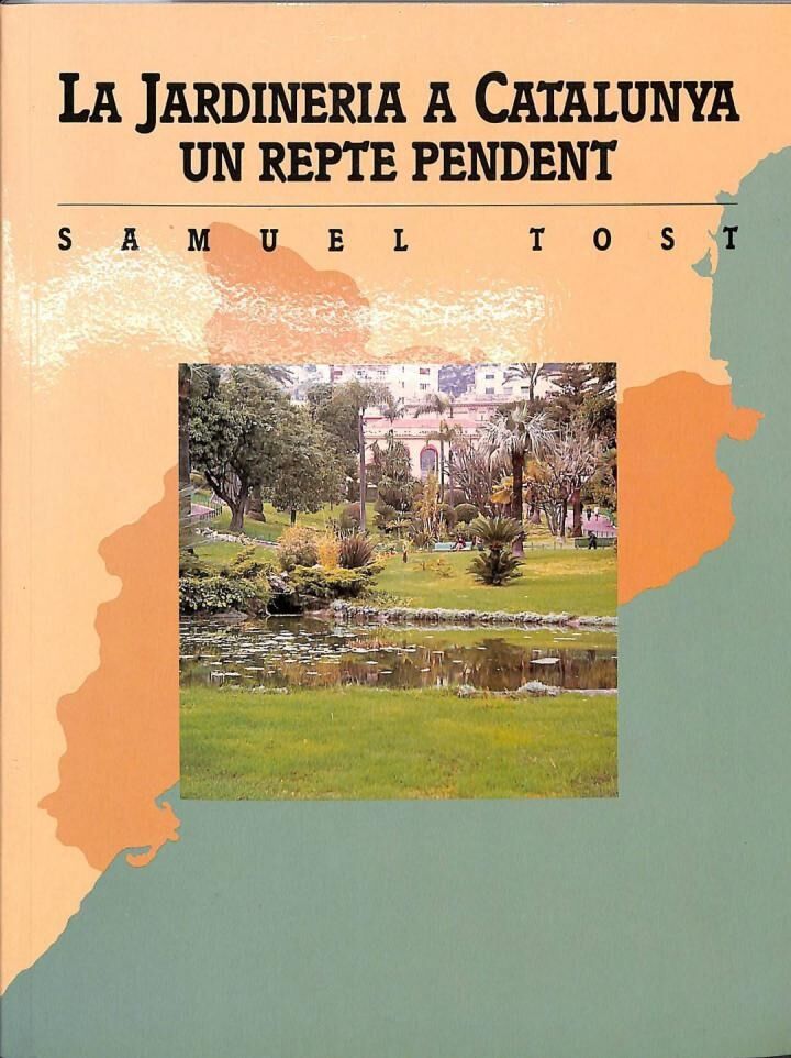 La Jardinería a Catalunya. un Repte Pendent .