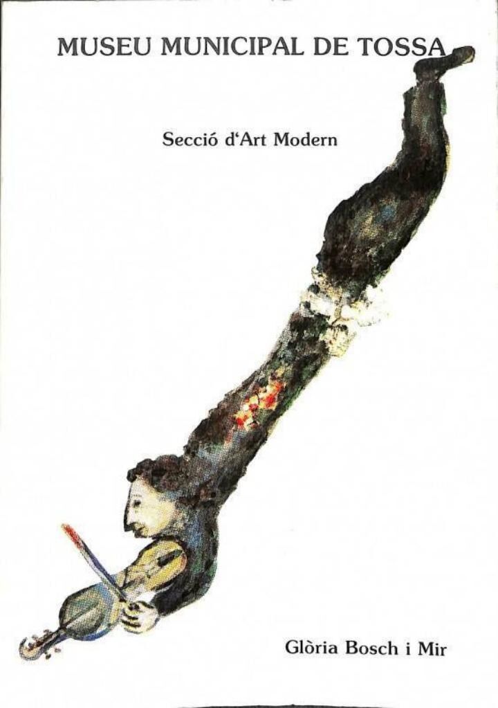 Museu Municipal de Tossa - Secció d'Art Modern
