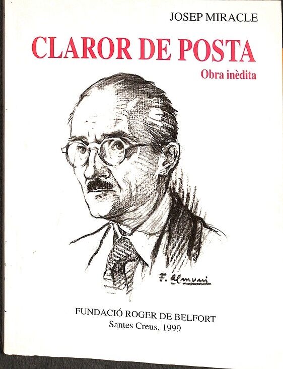 Claror de Posta. Obra Inèdita