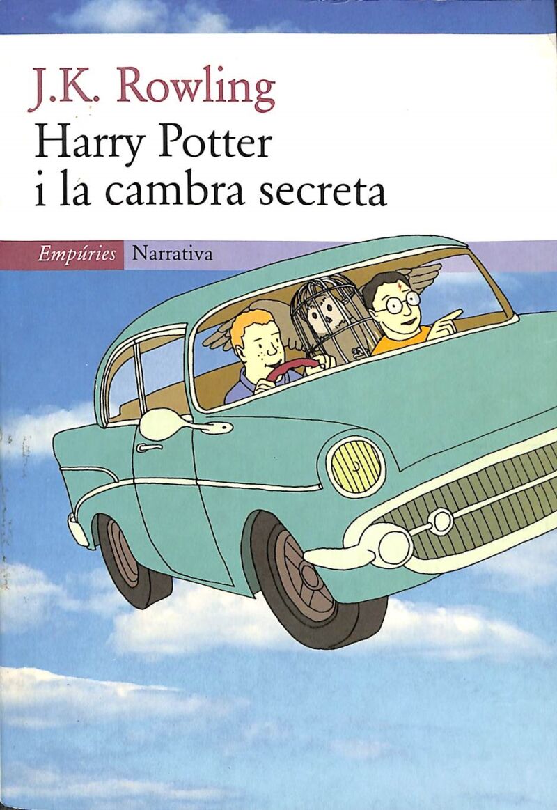 Harry Potter i la Cambra Secreta Nº 2