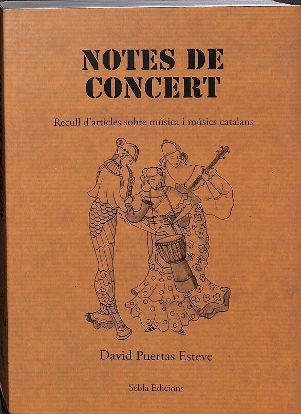 Notes de Concert