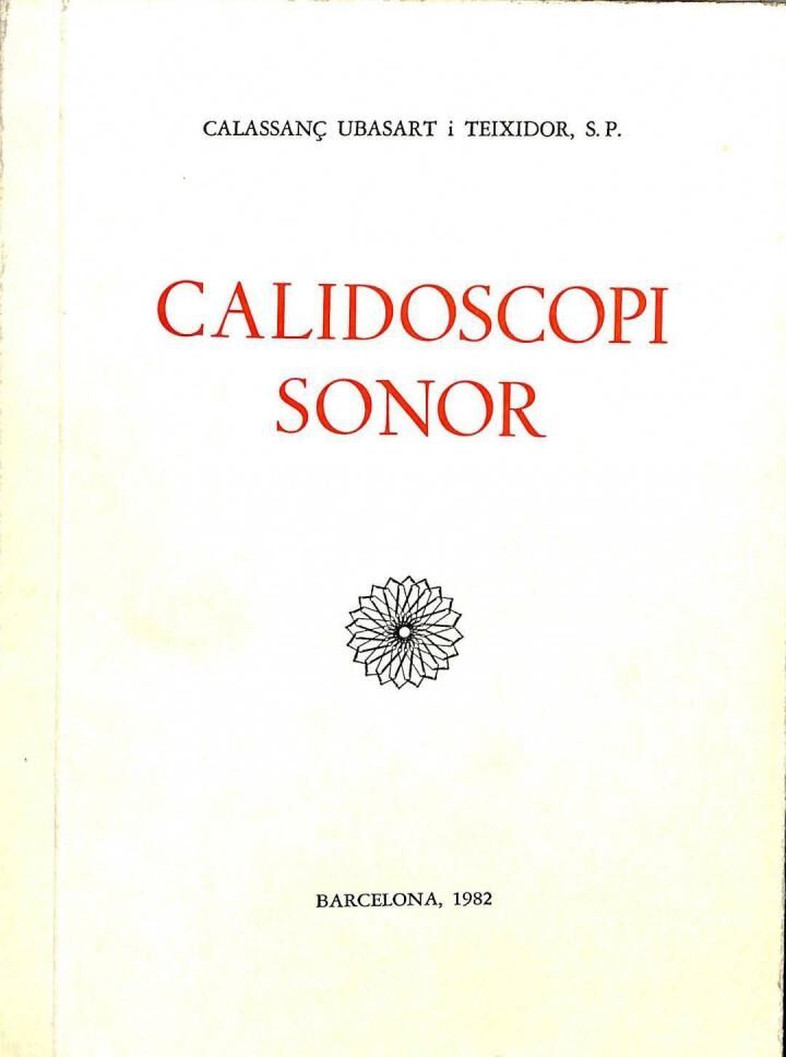 Calidoscopi Sonor .