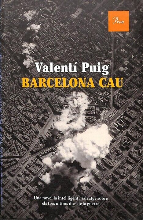 Barcelona Cau 565 .