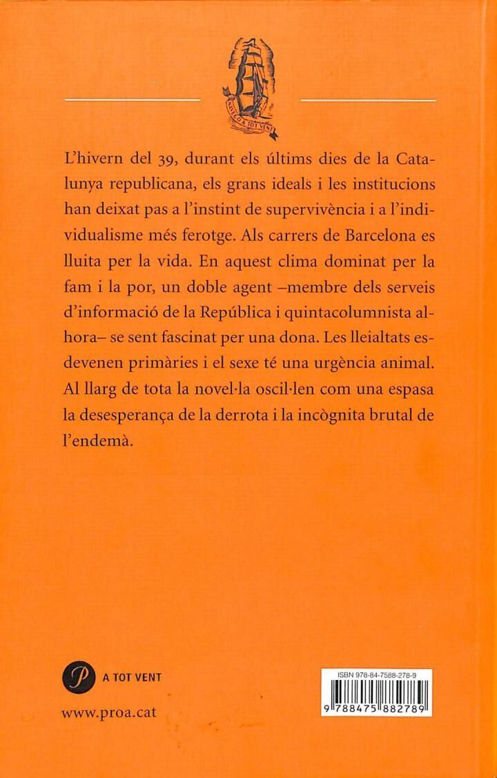 Barcelona Cau 565 .
