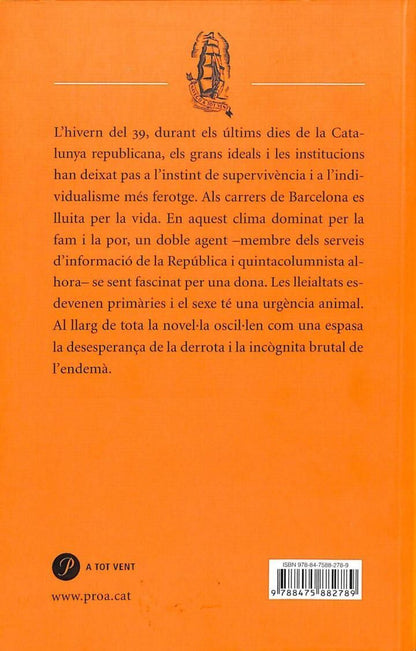 Barcelona Cau 565 .