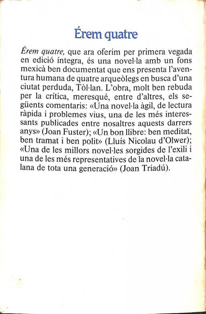 Erem Quatre .