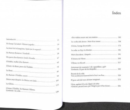 Vides en Joc: Assaig Humanístic Novel·lesc (Llibre i - II)