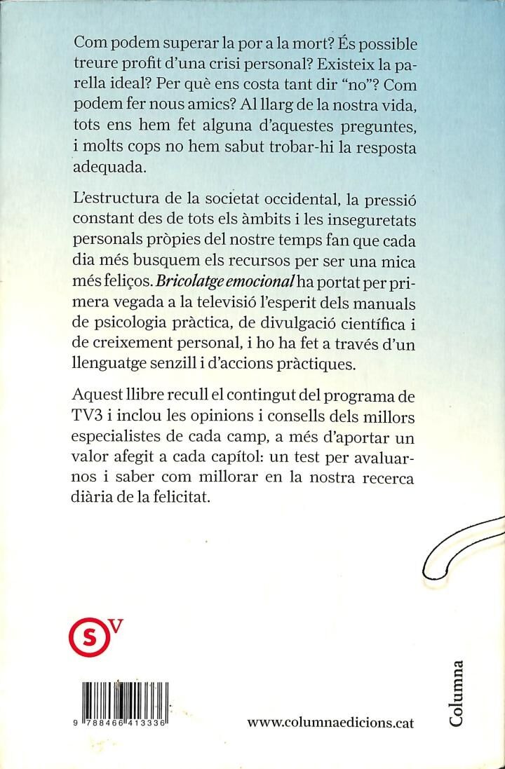 Les Eines del Bricolatge Emocional