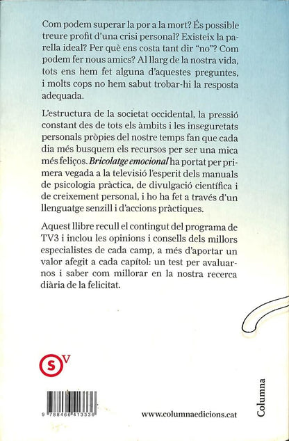 Les Eines del Bricolatge Emocional