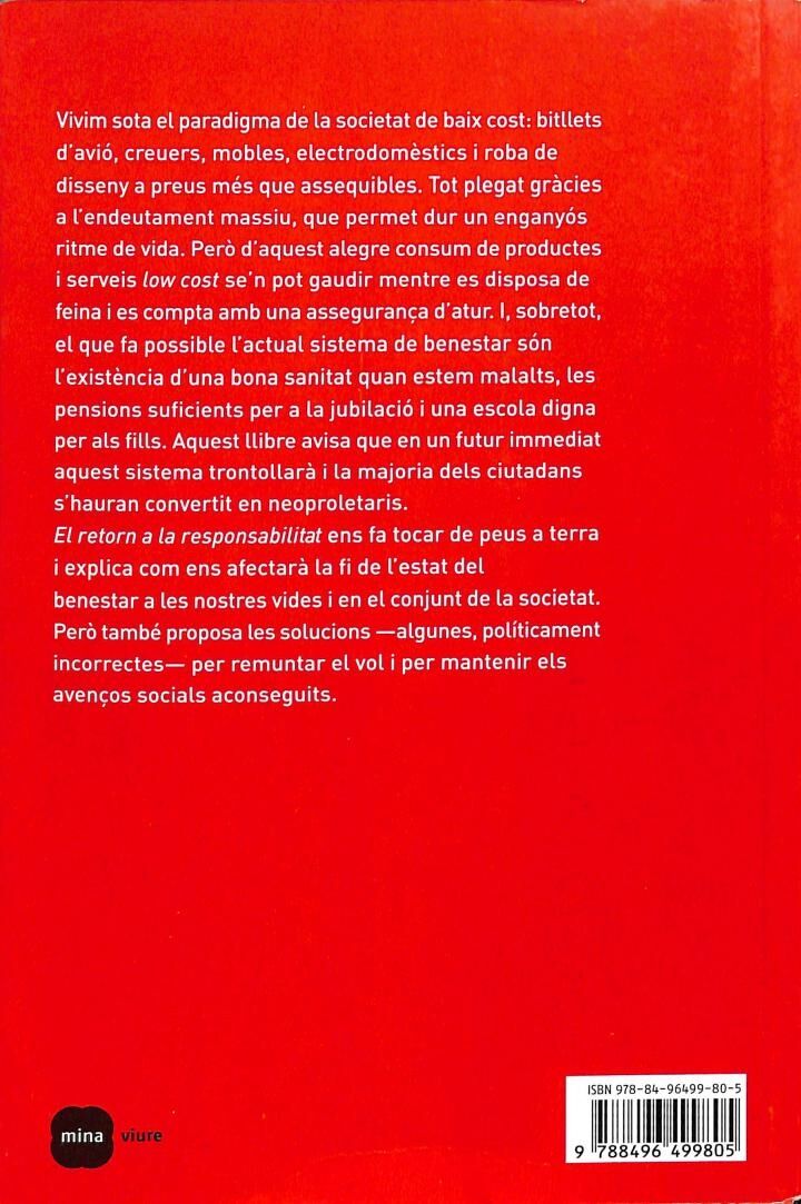 El Retorn a la Responsabilitat
