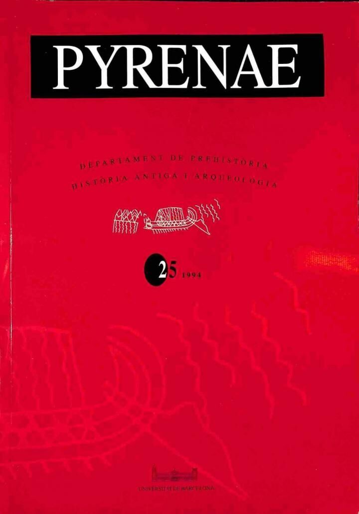 Pyrenae, 25 - 1994 .