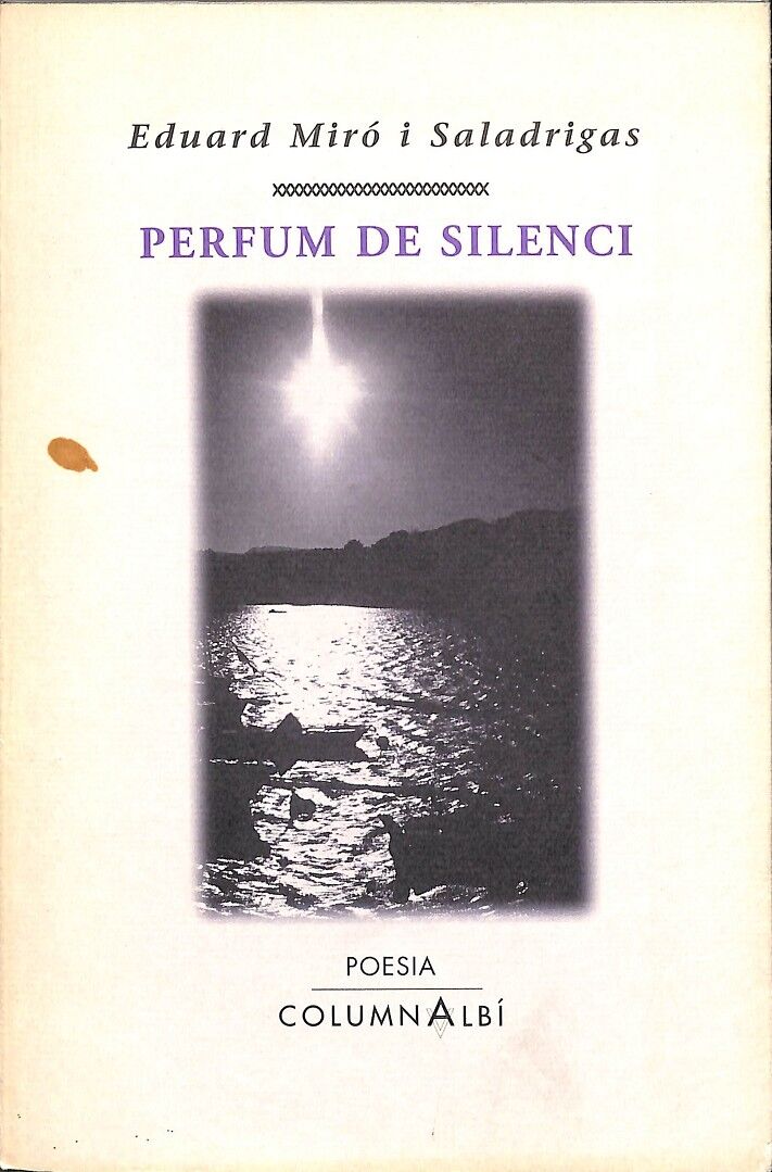 Perfum de Silenci