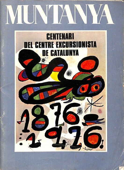 Centenari del Centre Excursionista de Catalunya