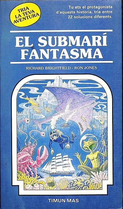 El Submarí Fantasma