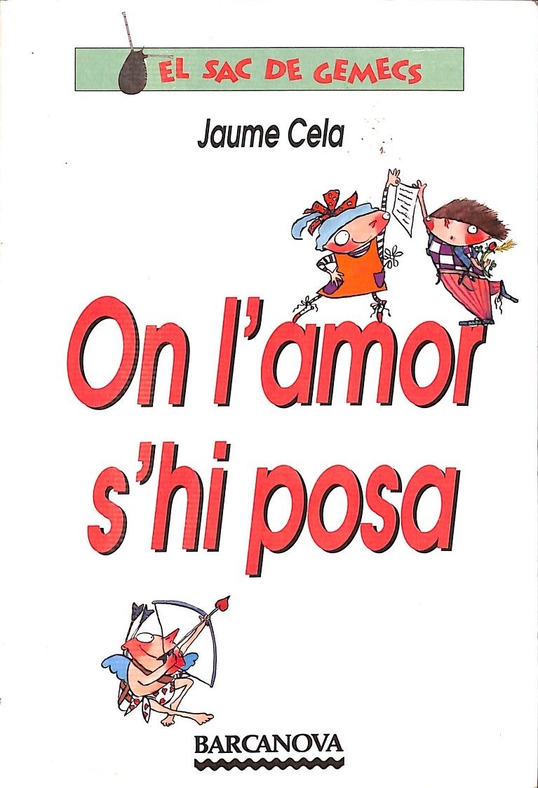 On L'Amor S'Hi Posa