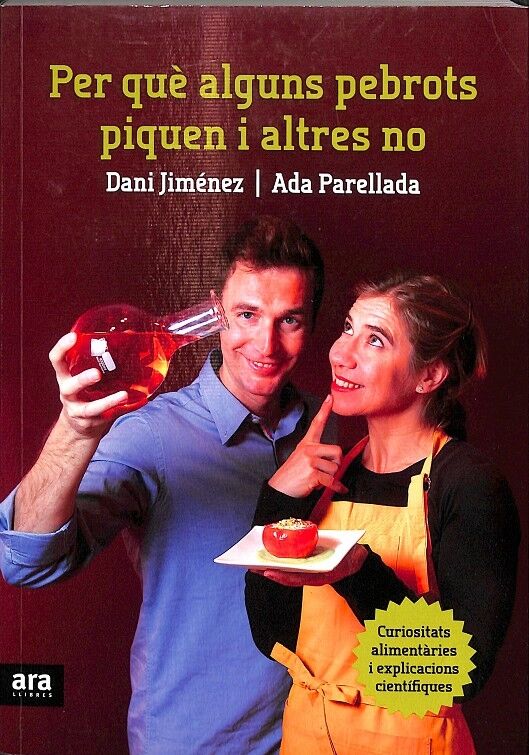 Per Que Alguns Pebrots Piquen i Altres No