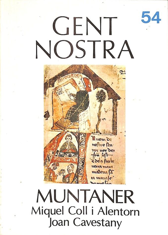 Muntaner Nº 54 Gent Nostra