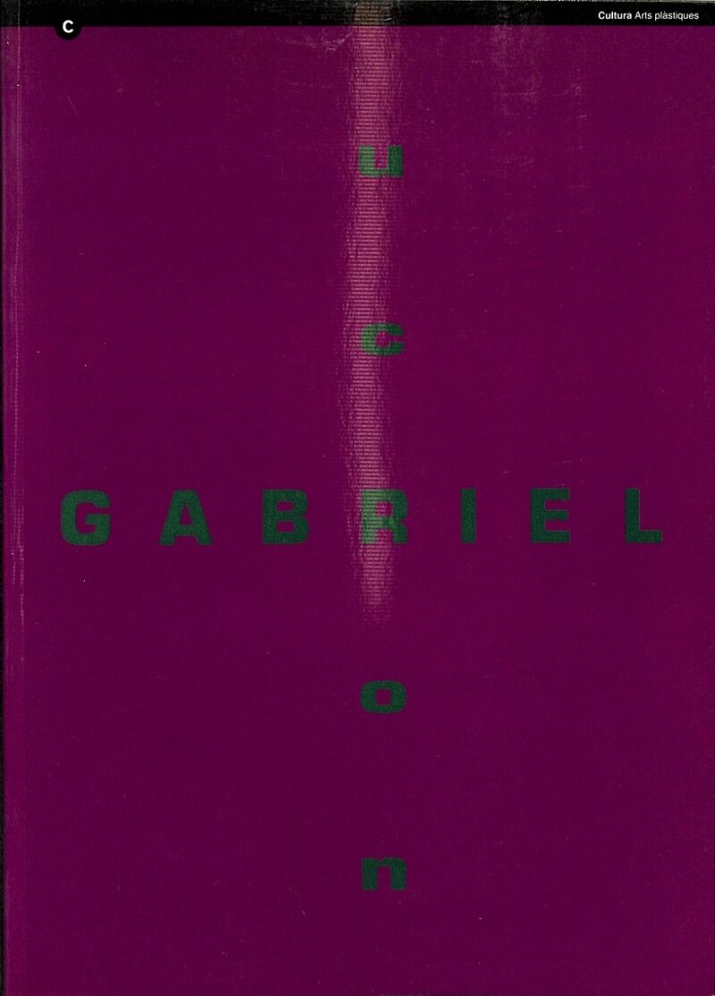 Gabriel Ucron Maig Juny 1992