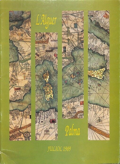 L'Alguer Palma Juliol 1989