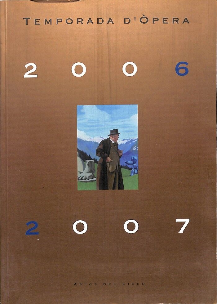 Temporada d'Òpera 2006 - 2007