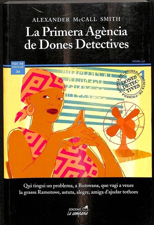La Primera Agència de Dones Detectives