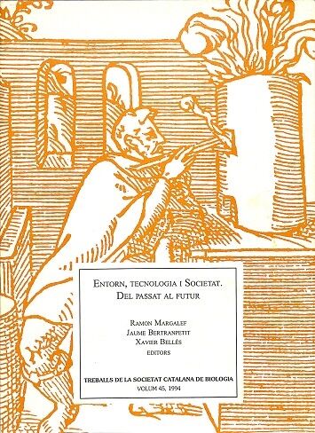 Treballs de la Societat Catalana de Biologia Vol.45 - 1994