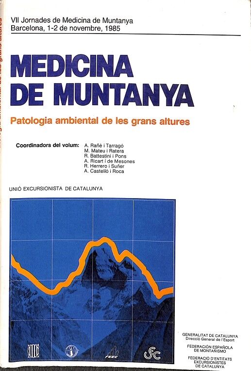 Medicina de Mountanya -