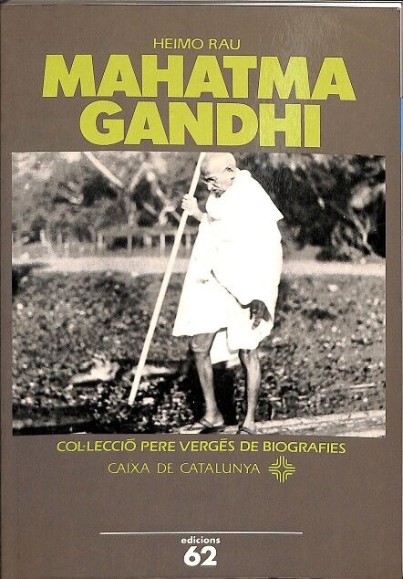 Mahatma Gandhi