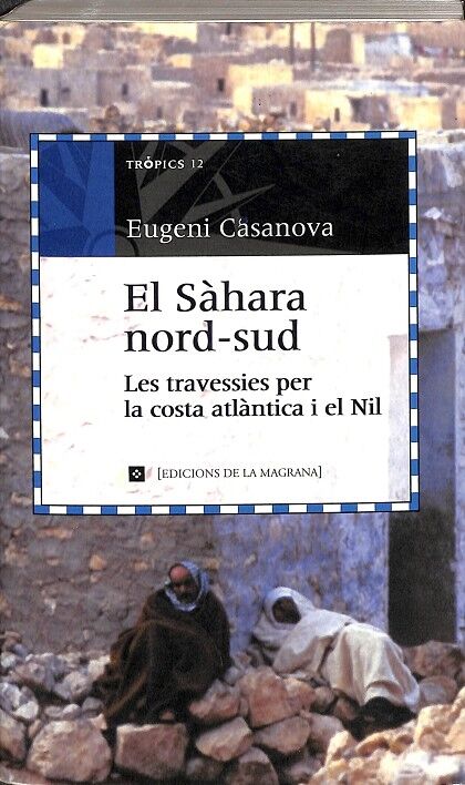 El Sahara Nord-sud