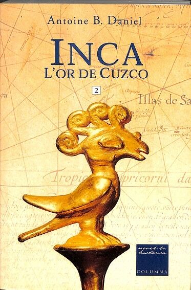 Inca L'Or de Cuzco Vol II