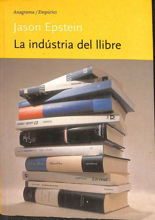 La Indústria del Llibre.
