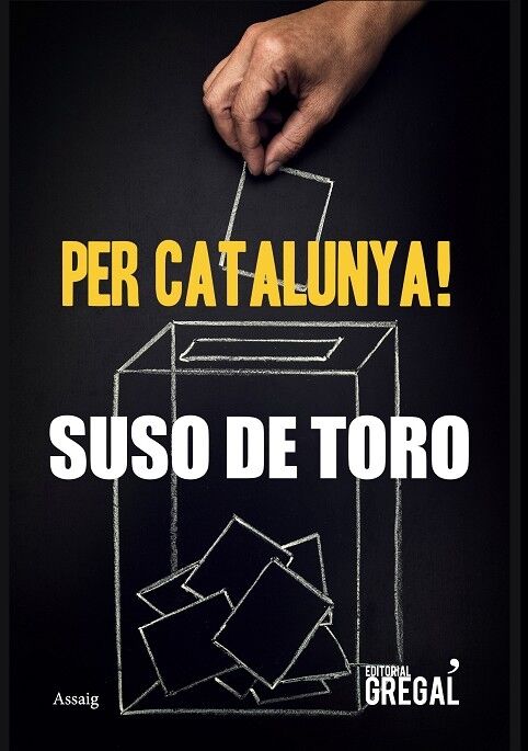 Per Catalunya!