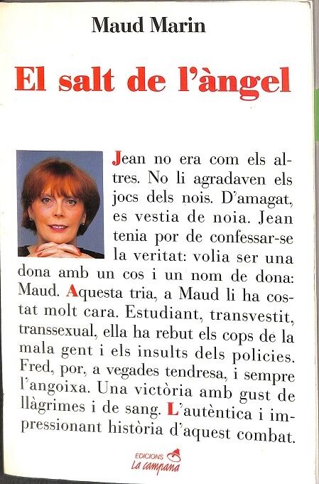 El Salt de L`àngel