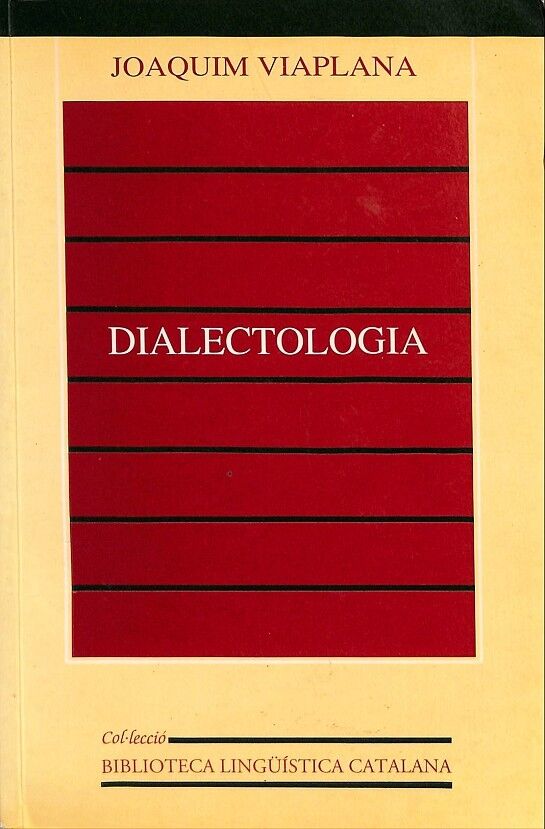 Dialectologia