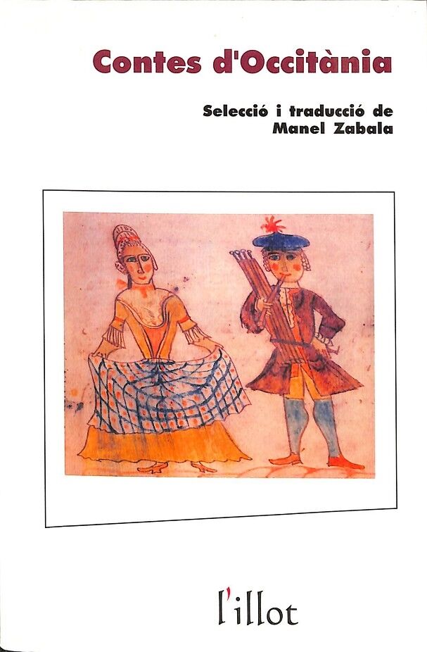 Contes D`occitània