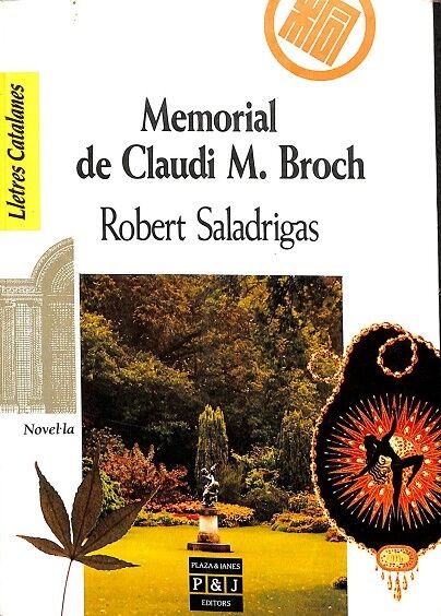 Memorial de Claudi M. Broch