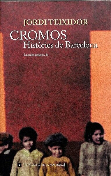 Cromos Histories de Barcelona