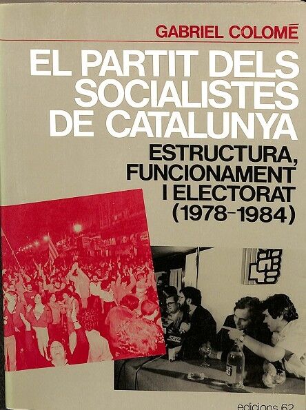 El Partit dels Socialistes de Catalunya