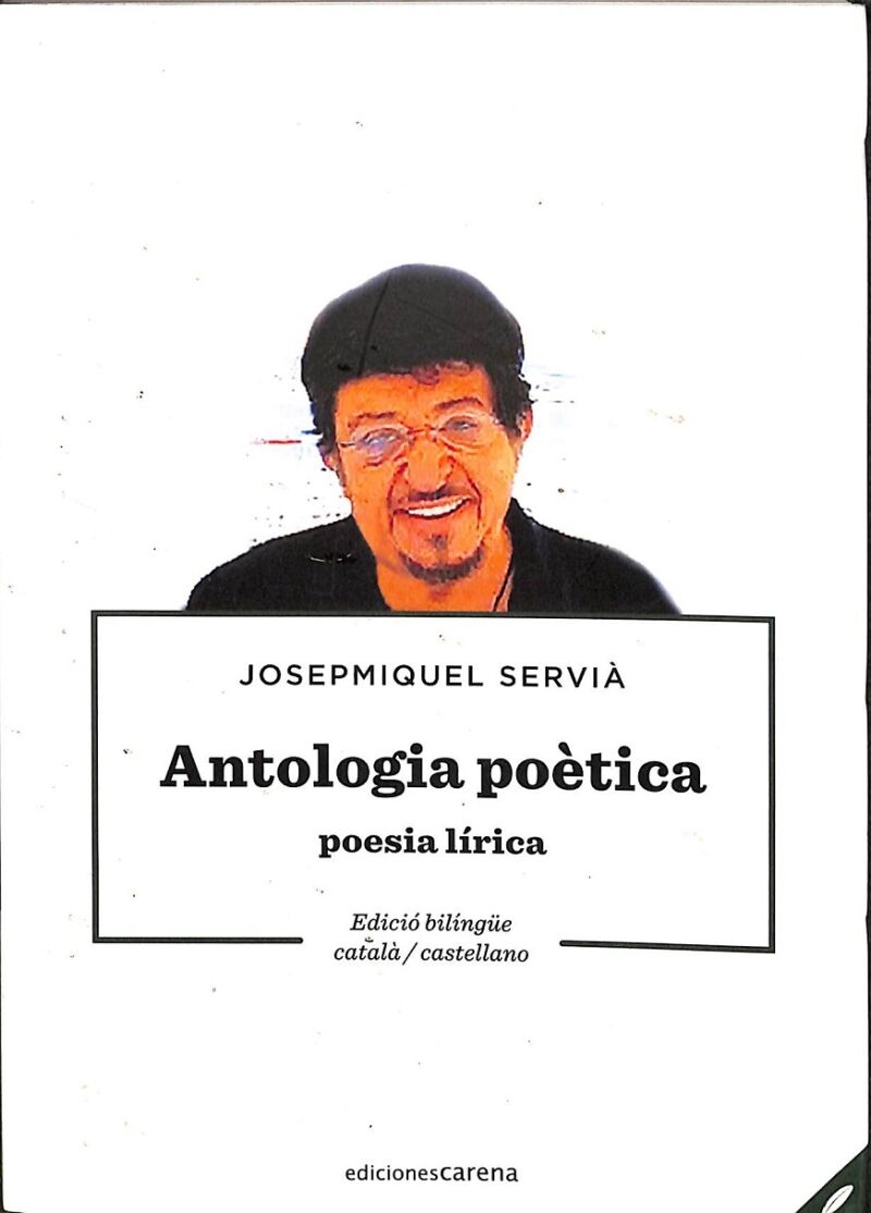 Josep Miquel Servià Antologia Poètica