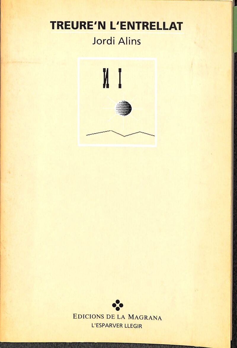Treure´n L´entrellat