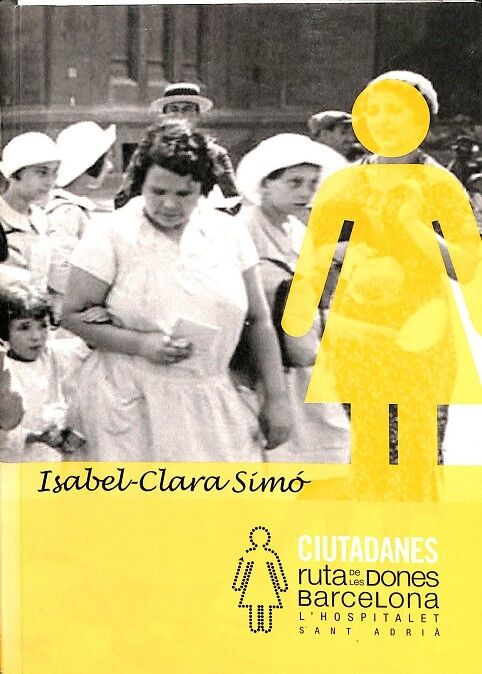 Ciutadanes Ruta de les Dones Barcelona L'Hospitalet Sant Adria
