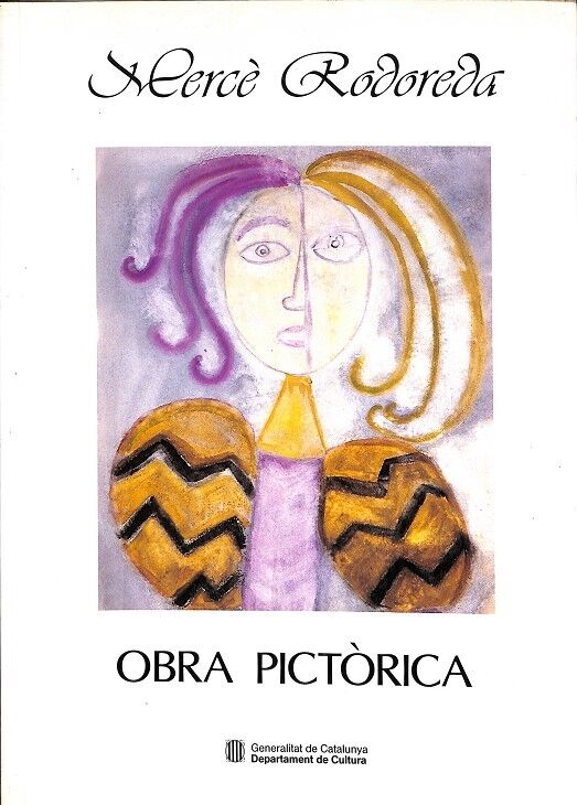 Merçè rodoreda - obra pictòrica