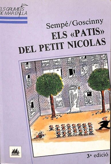 Els Patis del Petit Nicolas