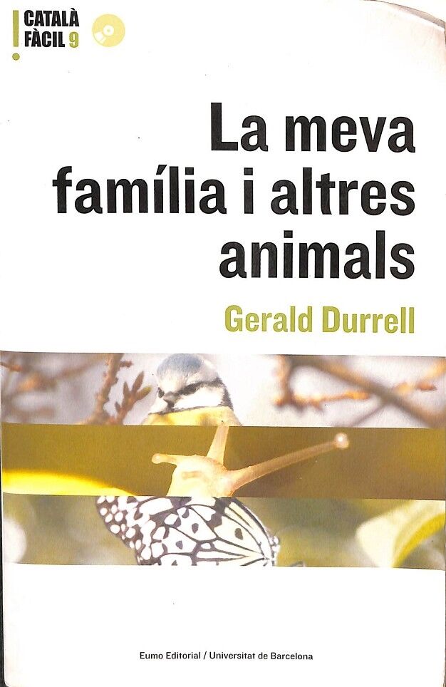 La Meva Familia i Altres Animals.
