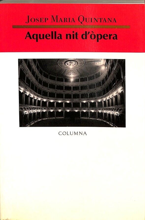 Aquella Nit d'Opera